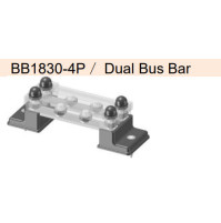2 Dual Bus Bar - BB1830-4P - ASM 